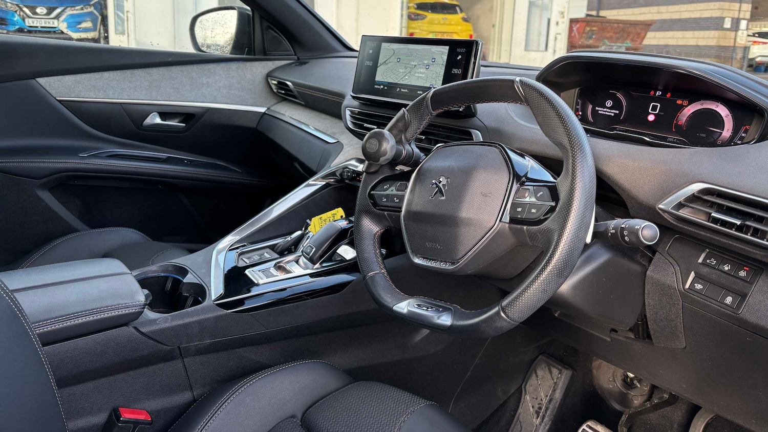 Used Peugeot 5008 2022 for sale - 76875702: Photo 6