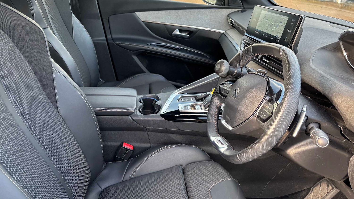 Used Peugeot 5008 2022 for sale - 76875702: Photo 7