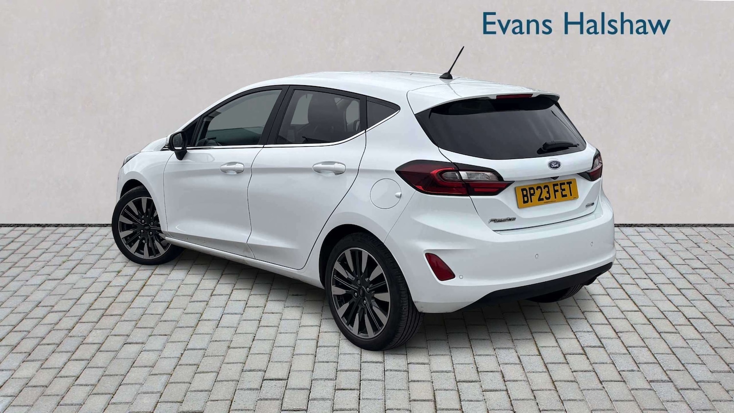 Used Ford Fiesta 2023 for sale - 77686456: Photo 2