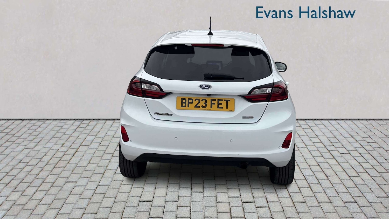 Used Ford Fiesta 2023 for sale - 77686456: Photo 5