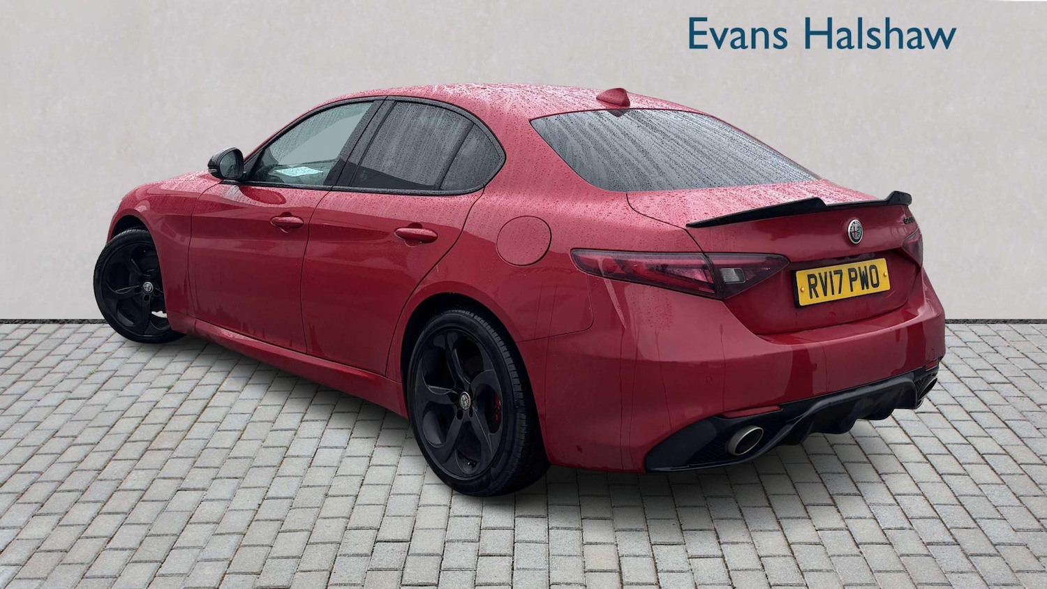 Used Alfa Romeo Giulia 2017 for sale - 77347911: Photo 2