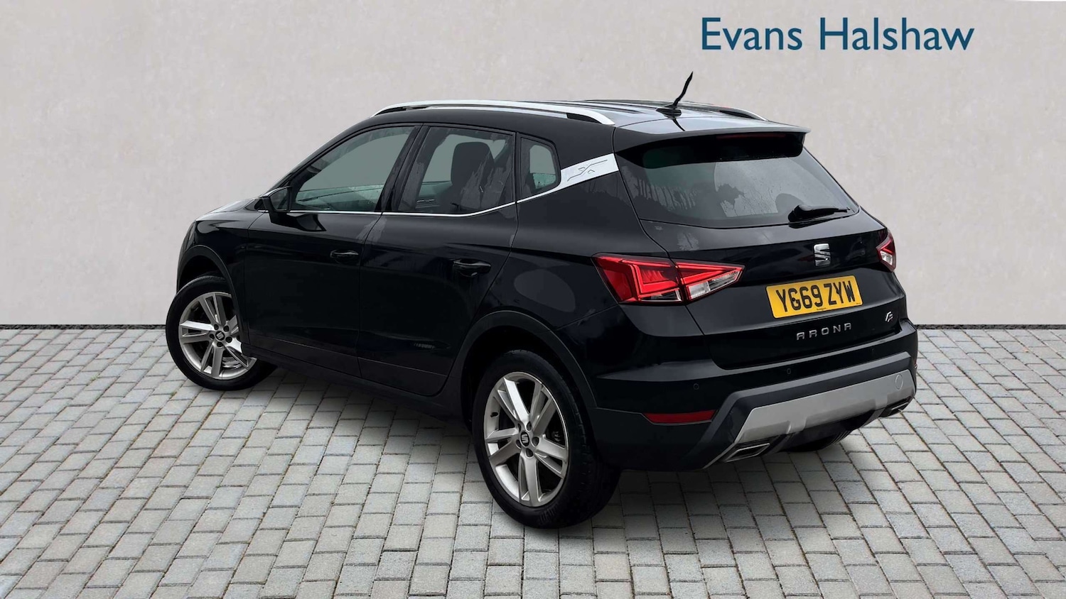 Used SEAT Arona 2019 for sale - 77810915: Photo 2