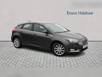 Used Ford Focus 2018 for sale - 77333949: Photo