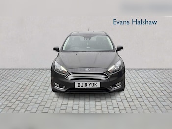 Used Ford Focus 2018 for sale - 77333949: Photo