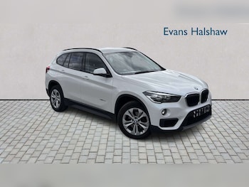Used BMW X1 2017 for sale - 78937661: Photo
