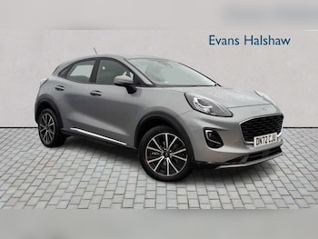 2022 - 1.0 EcoBoost Hybrid mHEV Titanium 5dr DCT