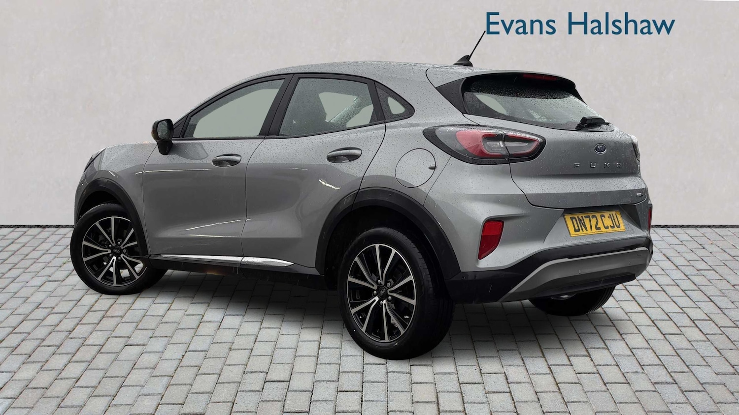 Used Ford Puma 2022 for sale - 76889834: Photo 2