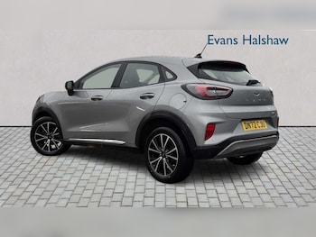 Used Ford Puma 2022 for sale - 76889834: Photo