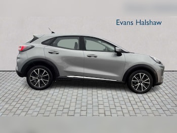 Used Ford Puma 2022 for sale - 76889834: Photo