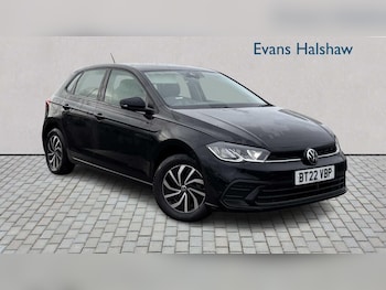 Used Volkswagen Polo 2022 for sale - 76732195: Photo