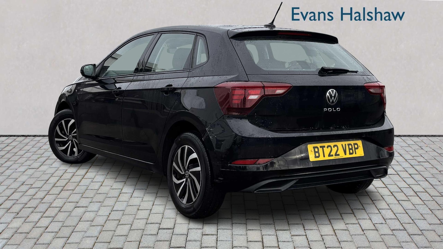 Used Volkswagen Polo for sale - 76732195: Photo 2