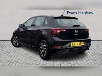 Used Volkswagen Polo 2022 for sale - 76732195: Photo