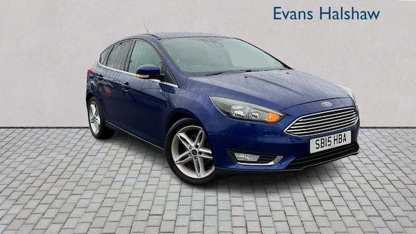Used Ford Focus 2015 for sale - 76329329: Photo 1