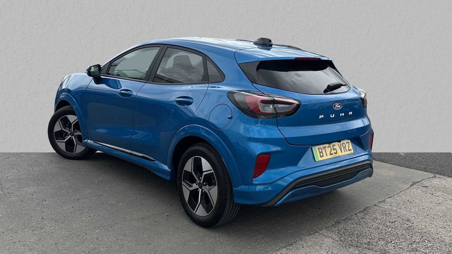 Used Ford Puma 2025 for sale - 76955296: Photo 2