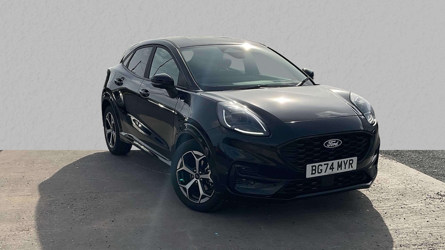 Used Ford Puma 2024 for sale - 75981283: Photo 1