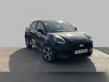 2024 - 1.0 EcoBoost Hybrid mHEV ST-Line 5dr