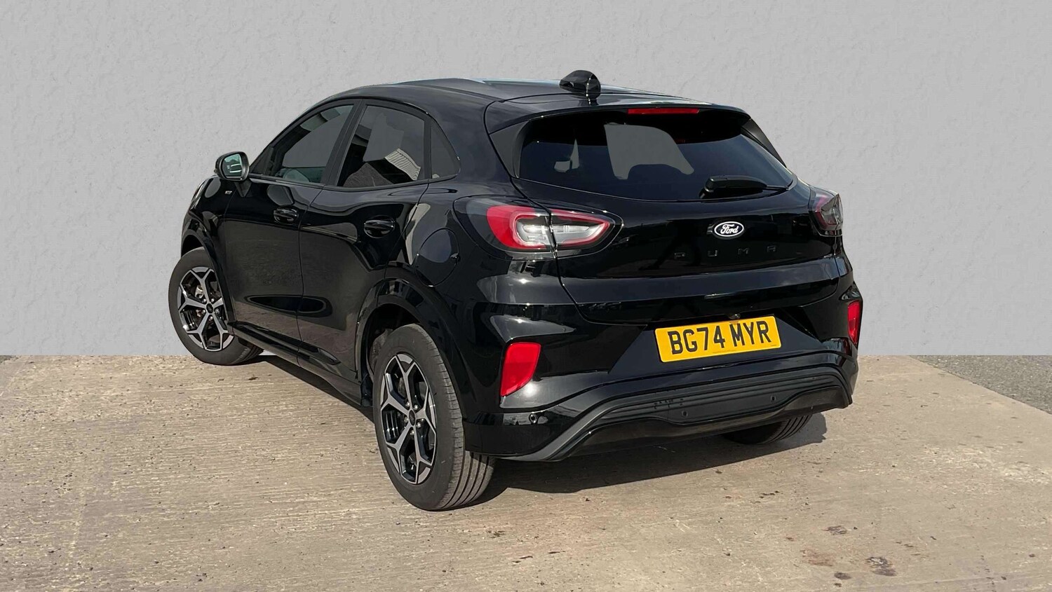 Used Ford Puma 2024 for sale - 75981283: Photo 2