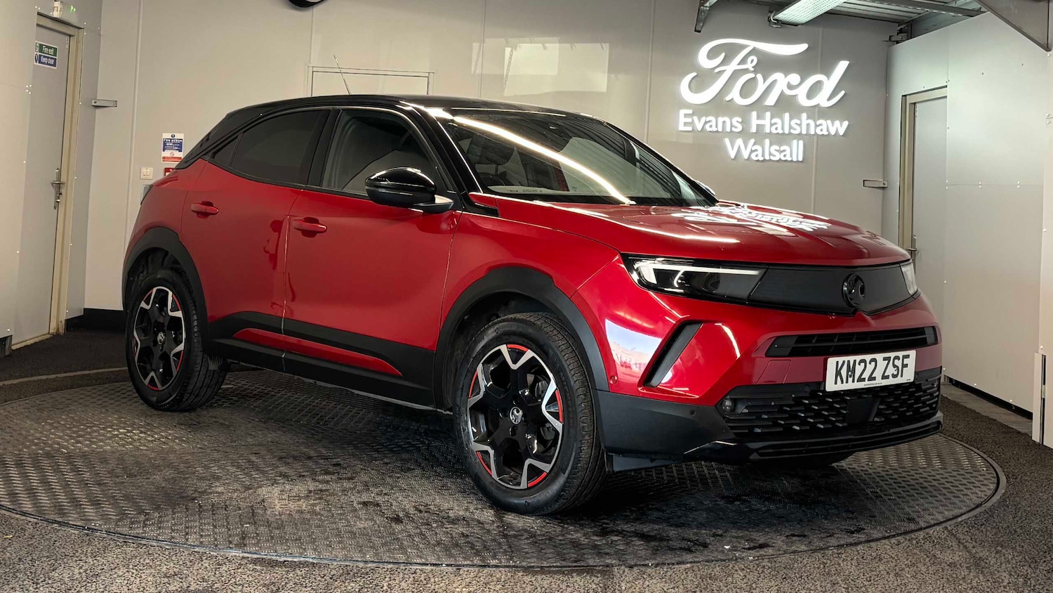 Used Vauxhall Mokka 2022 for sale - 77414596: Photo 1