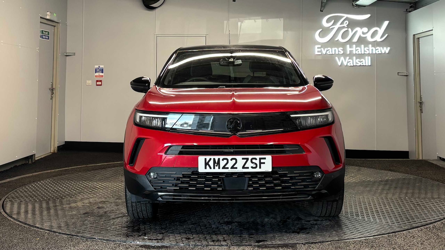 Used Vauxhall Mokka 2022 for sale - 77414596: Photo 2