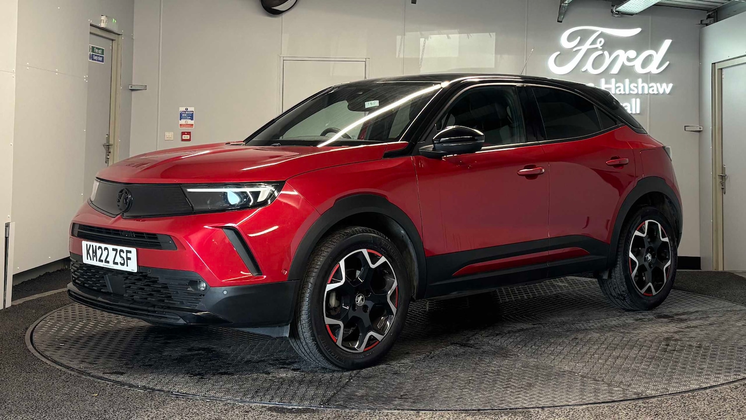 Used Vauxhall Mokka 2022 for sale - 77414596: Photo 3