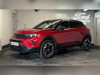 Used Vauxhall Mokka 2022 for sale - 77414596: Photo