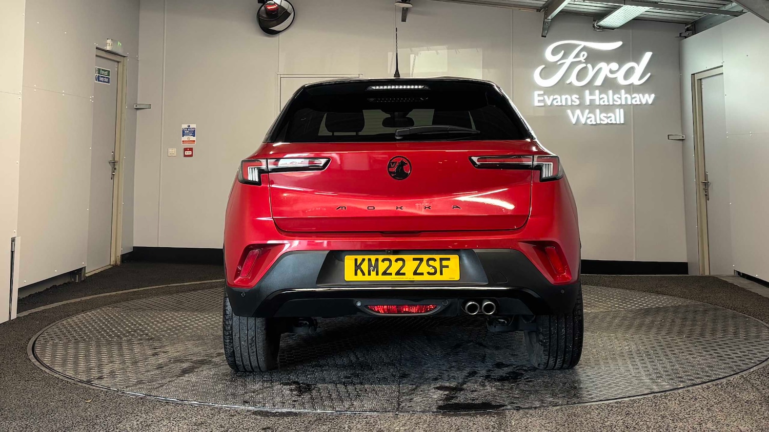 Used Vauxhall Mokka 2022 for sale - 77414596: Photo 6