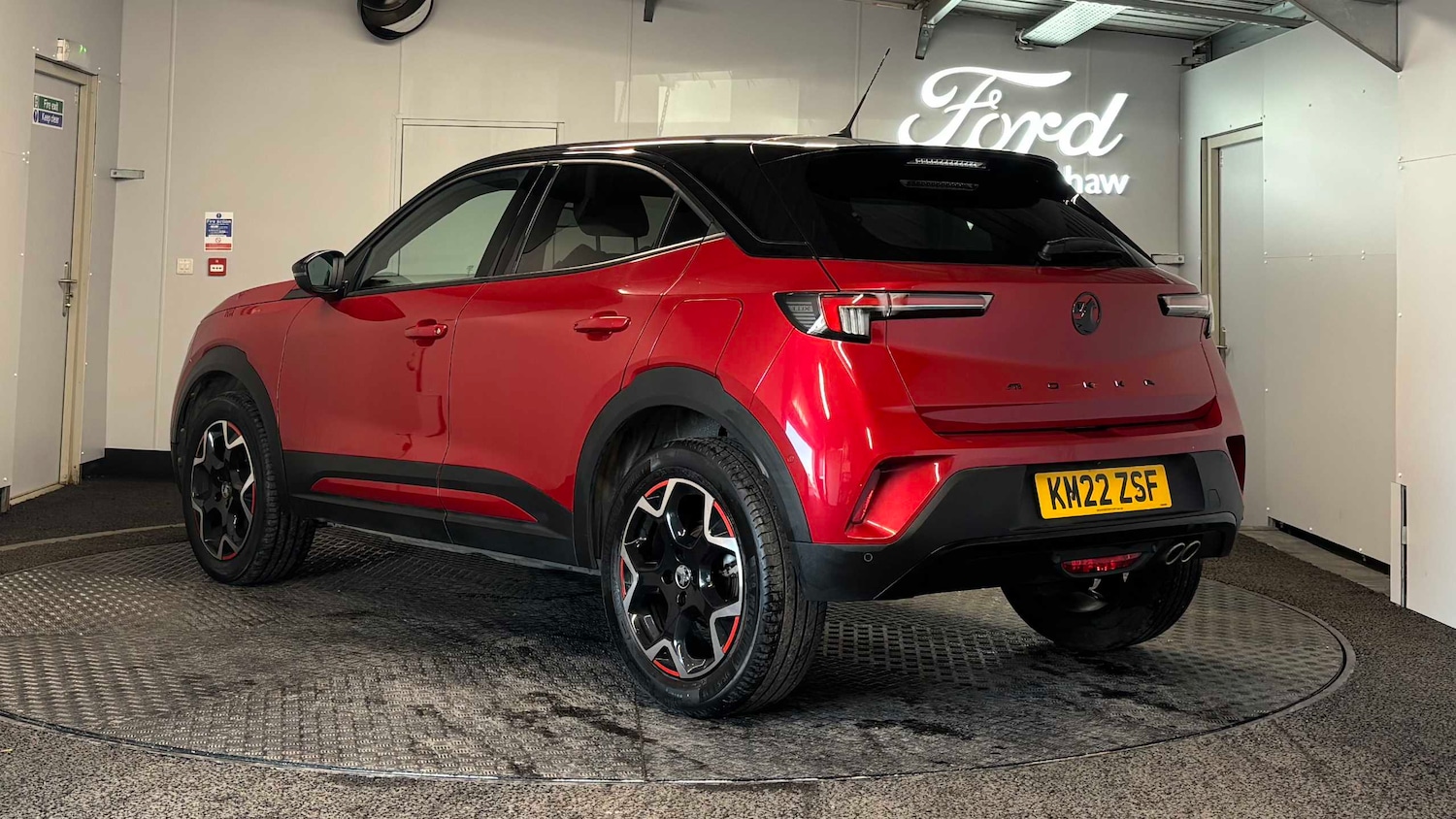 Used Vauxhall Mokka 2022 for sale - 77414596: Photo 7