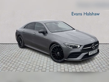 Used Mercedes-Benz CLA 2022 for sale - 78433157: Photo
