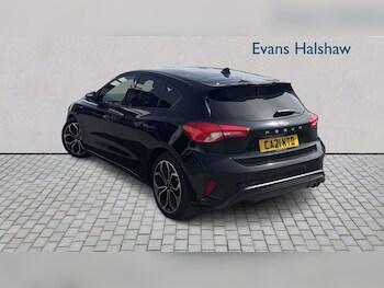 Used Ford Focus 2021 for sale - 78678395: Photo