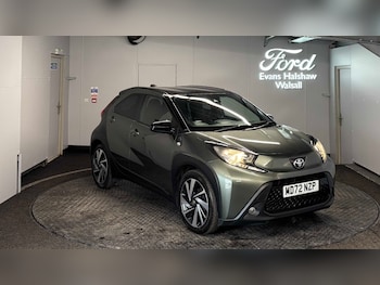 Used Toyota Aygo X 2023 for sale - 78495088: Photo