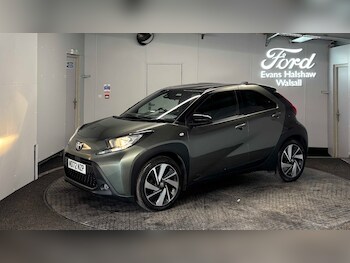 Used Toyota Aygo X 2023 for sale - 78495088: Photo
