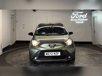 Used Toyota Aygo X 2023 for sale - 78495088: Photo