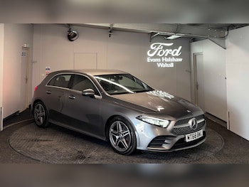 Used Mercedes-Benz A-Class 2018 for sale - 78473190: Photo