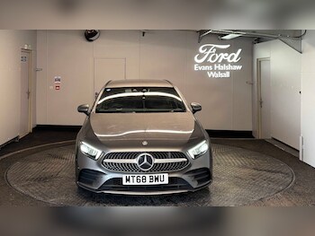 Used Mercedes-Benz A-Class 2018 for sale - 78473190: Photo
