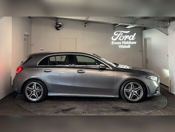 Used Mercedes-Benz A-Class 2018 for sale - 78473190: Photo