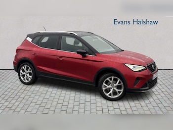 SEAT Arona feature image