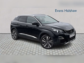 Peugeot 3008 feature image