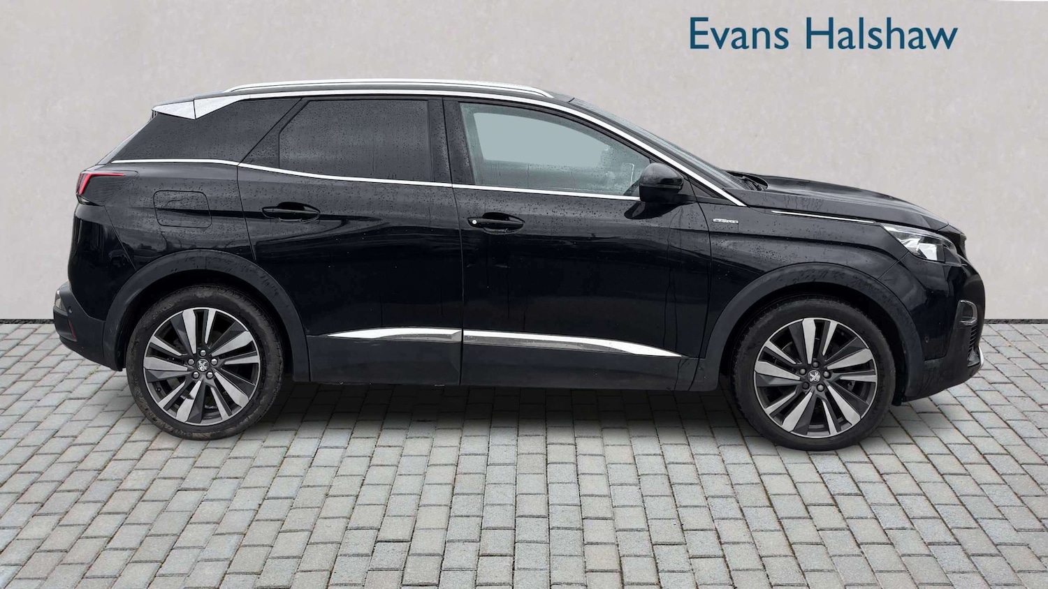 Used Peugeot 3008 for sale - 77859807: Photo 3