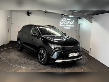 Used Vauxhall Grandland 2022 for sale - 79486875: Photo