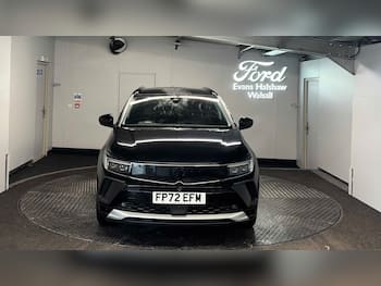 Used Vauxhall Grandland 2022 for sale - 79486875: Photo