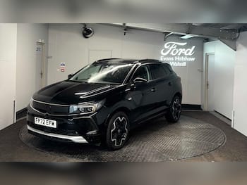 Used Vauxhall Grandland 2022 for sale - 79486875: Photo