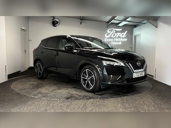 Nissan Qashqai feature image