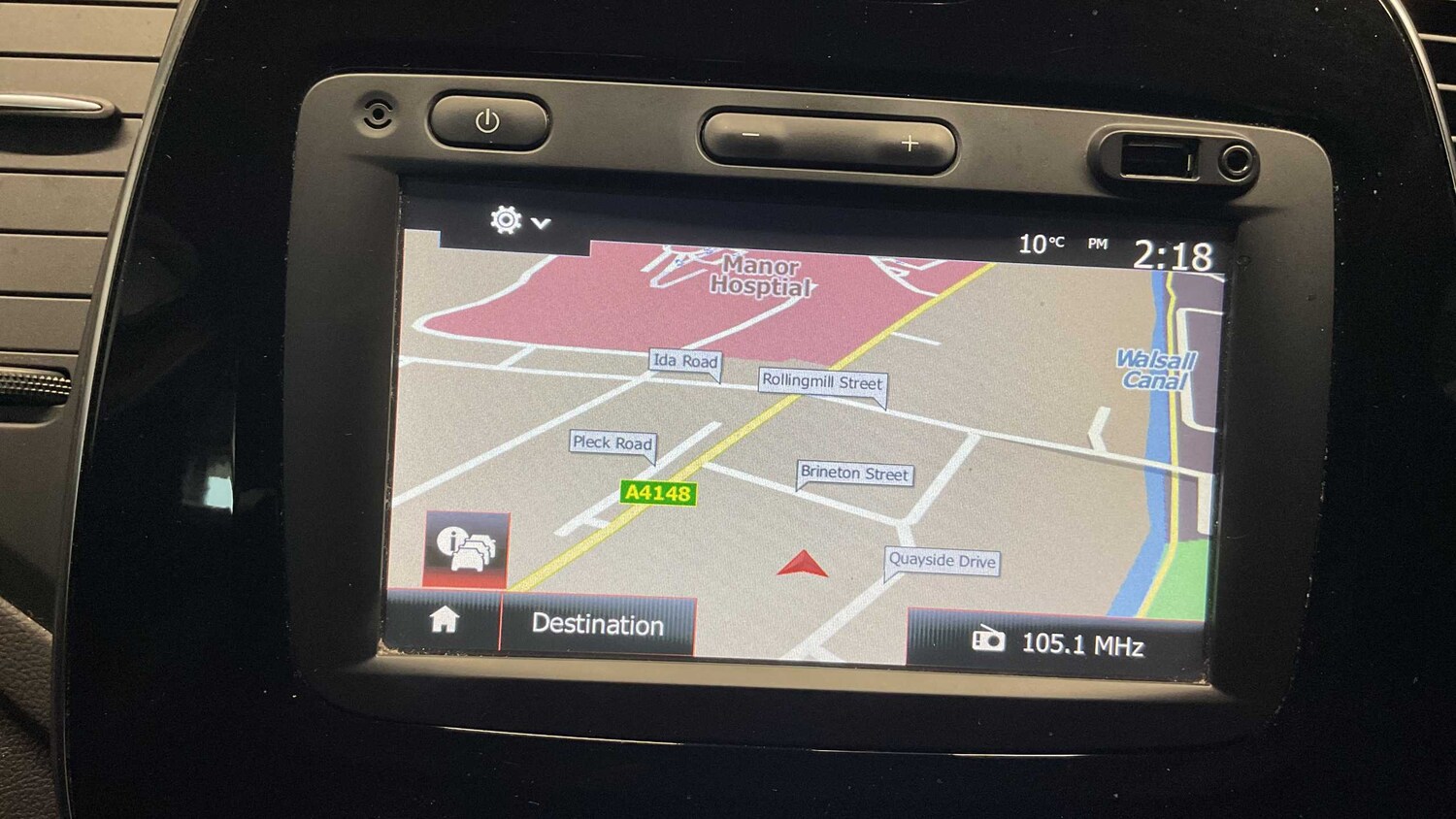 Used Renault Captur 2017 for sale - 76286294: Photo 19