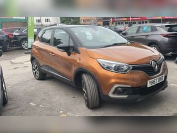 Used Renault Captur 2017 for sale - 76286294: Photo