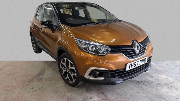 Used Renault Captur 2017 for sale - 76286294: Photo 4