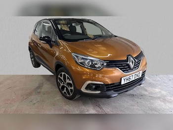 Used Renault Captur 2017 for sale - 76286294: Photo