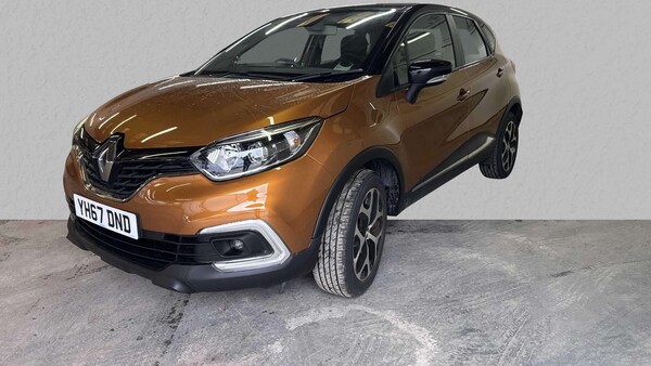 Used Renault Captur 2017 for sale - 76286294: Photo 5