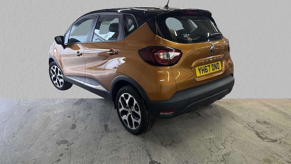 Used Renault Captur 2017 for sale - 76286294: Photo 6