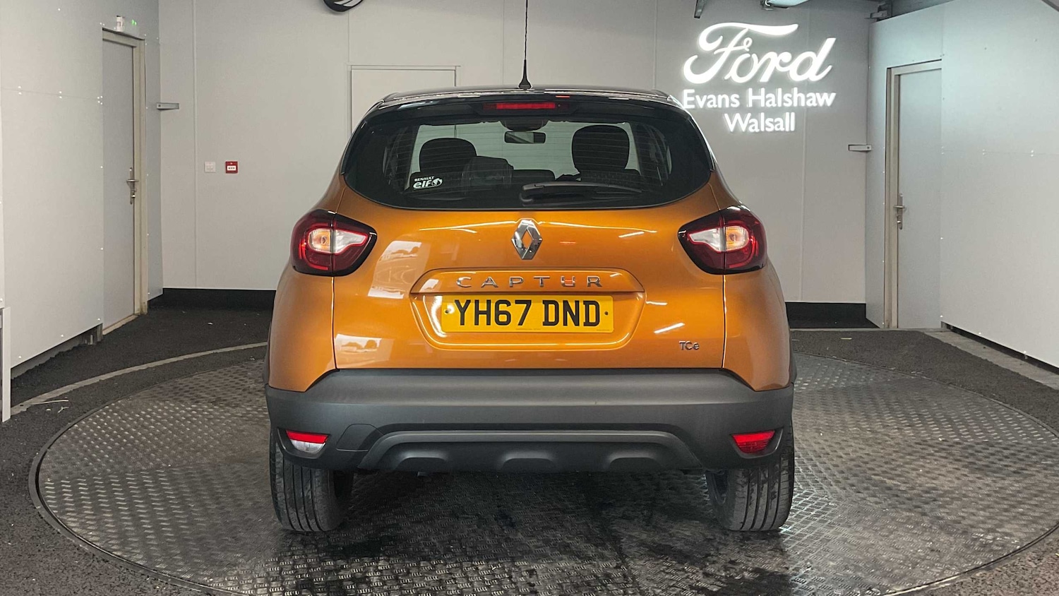 Used Renault Captur 2017 for sale - 76286294: Photo 7