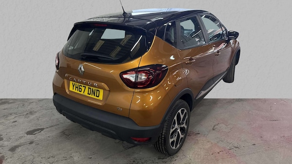 Used Renault Captur 2017 for sale - 76286294: Photo 7